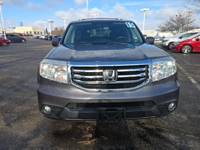 used 2015 Honda Pilot car, priced at $13,900