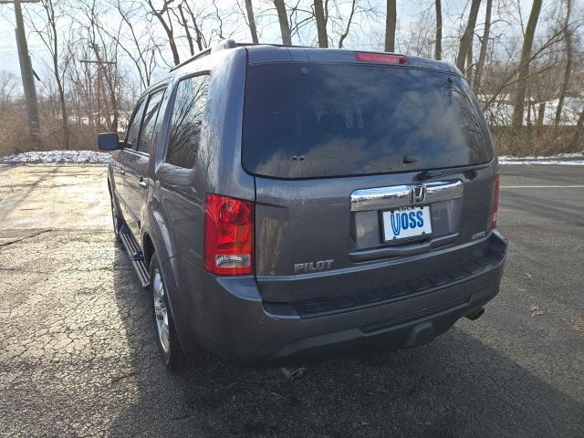 used 2015 Honda Pilot car, priced at $13,900