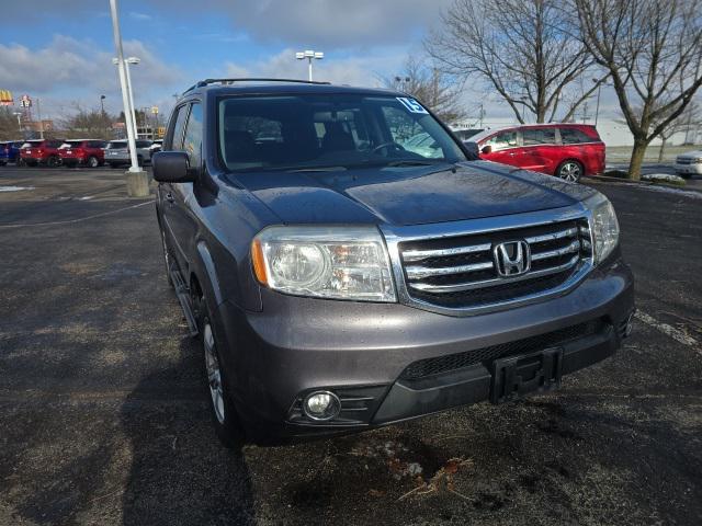 used 2015 Honda Pilot car, priced at $13,900