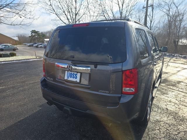 used 2015 Honda Pilot car, priced at $13,900