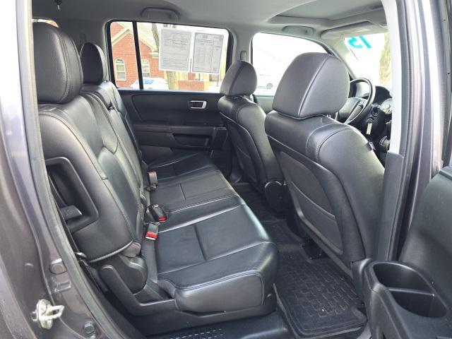 used 2015 Honda Pilot car, priced at $13,900