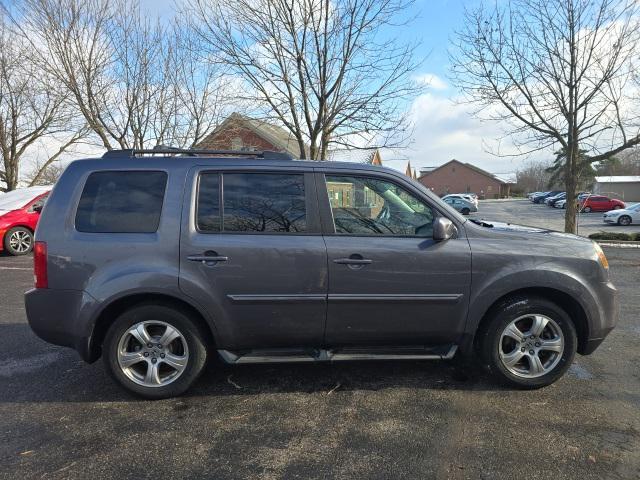 used 2015 Honda Pilot car, priced at $13,900