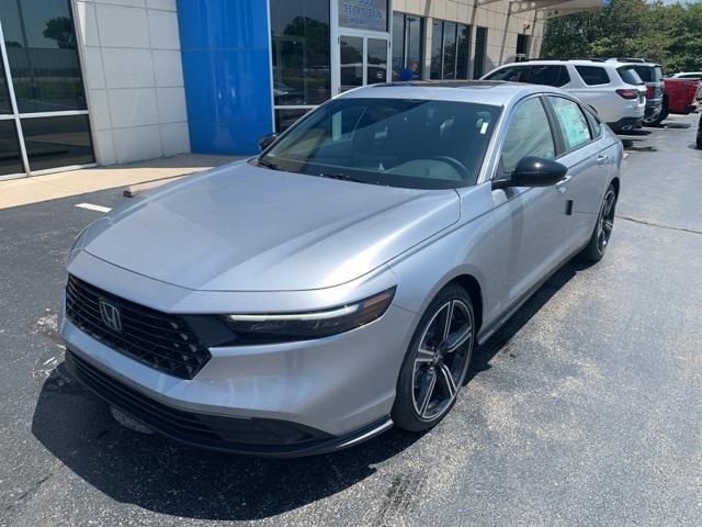 new 2025 Honda Accord Hybrid car, priced at $33,300