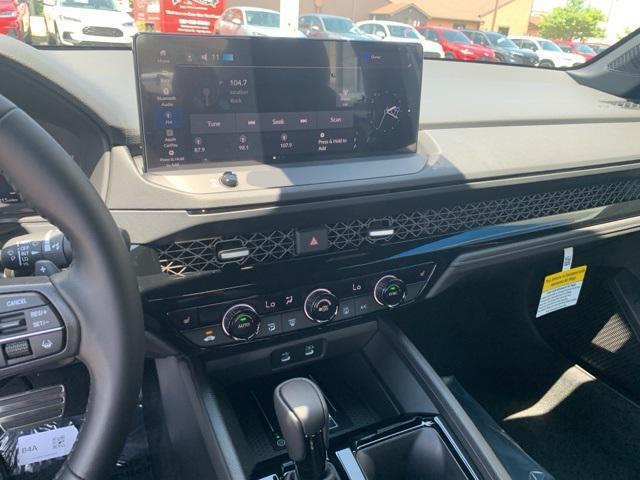 new 2025 Honda Accord Hybrid car, priced at $33,300