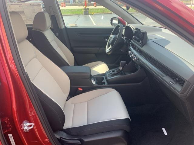 new 2025 Honda CR-V car, priced at $32,500