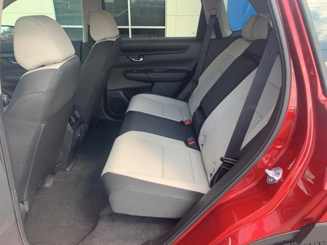 new 2025 Honda CR-V car, priced at $32,500