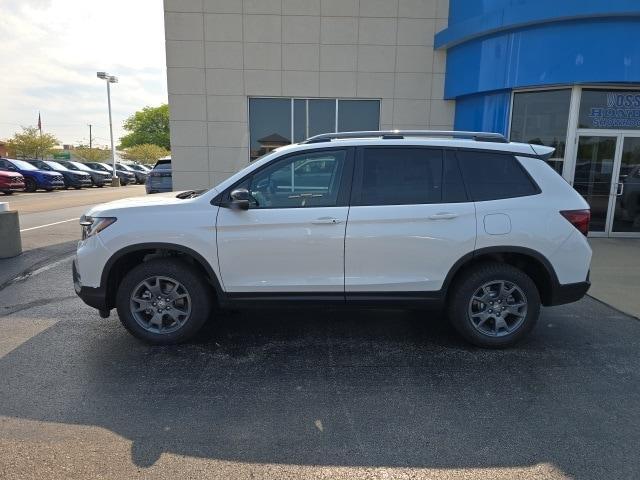 new 2024 Honda Passport car, priced at $43,800