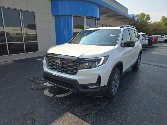 new 2024 Honda Passport car, priced at $43,800