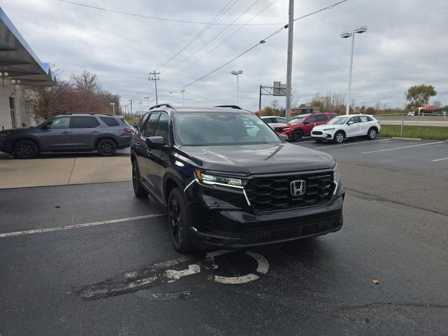 new 2025 Honda Pilot car, priced at $53,200