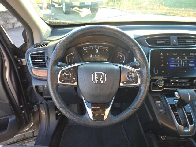 used 2022 Honda CR-V car, priced at $27,900