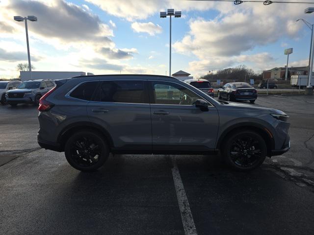 new 2025 Honda CR-V car, priced at $42,905