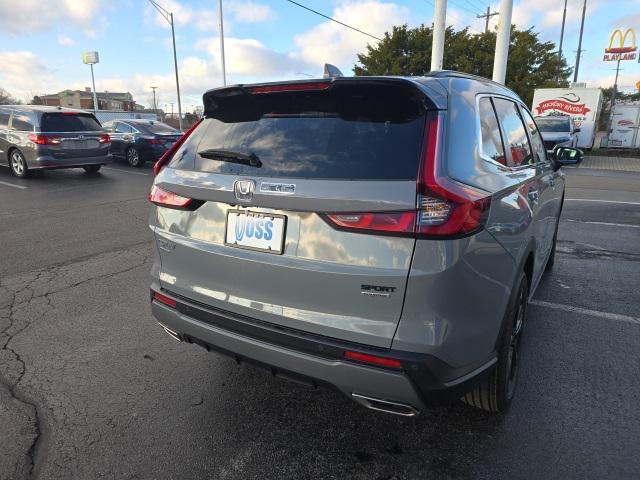 new 2025 Honda CR-V car, priced at $42,905