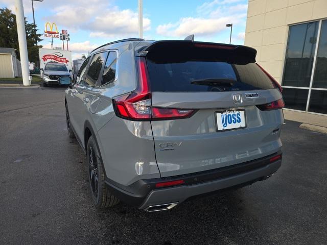 new 2025 Honda CR-V car, priced at $42,905