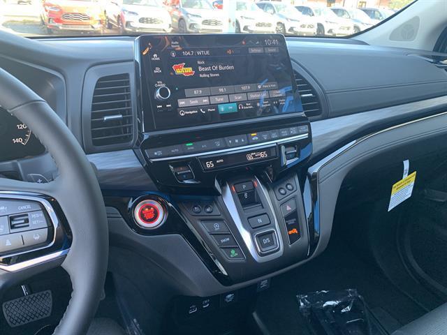 new 2026 Honda Odyssey car, priced at $49,900