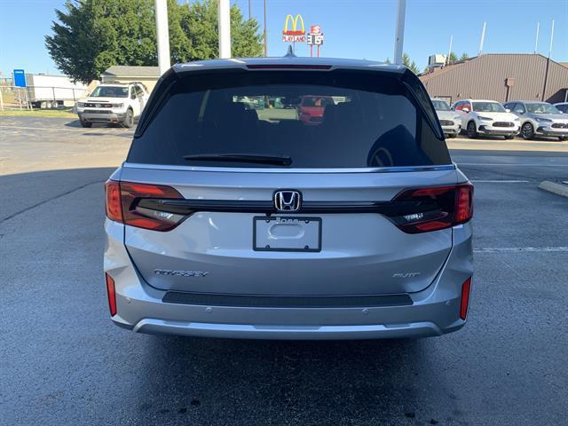 new 2026 Honda Odyssey car, priced at $49,900