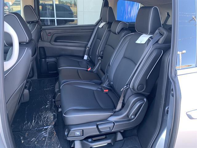 new 2026 Honda Odyssey car, priced at $49,900