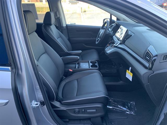 new 2026 Honda Odyssey car, priced at $49,900
