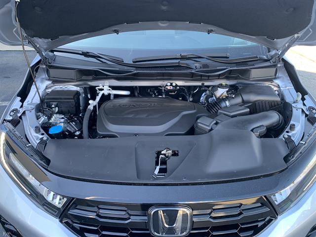 new 2026 Honda Odyssey car, priced at $49,900