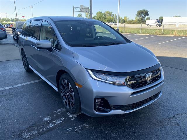 new 2026 Honda Odyssey car, priced at $49,900