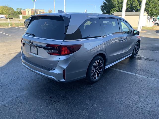 new 2026 Honda Odyssey car, priced at $49,900
