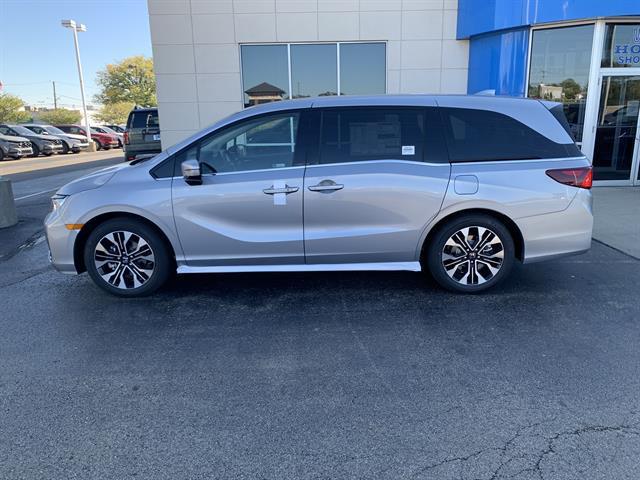 new 2026 Honda Odyssey car, priced at $49,900