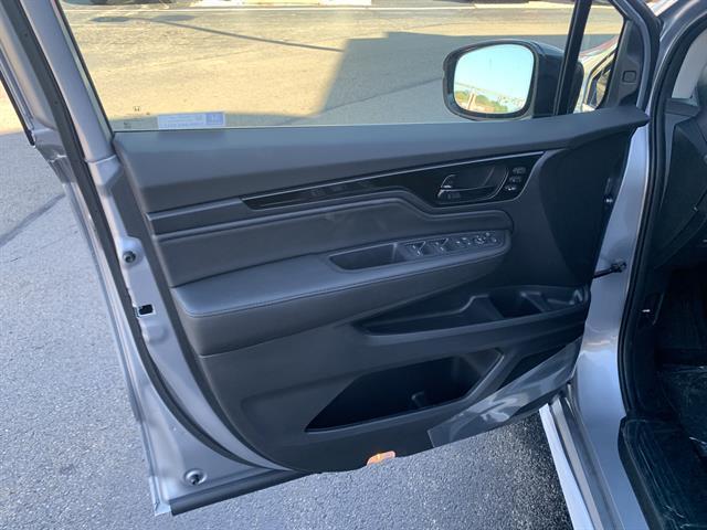 new 2026 Honda Odyssey car, priced at $49,900