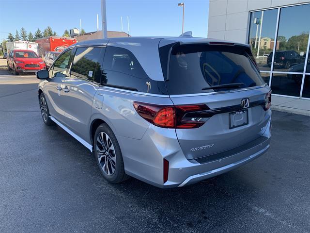 new 2026 Honda Odyssey car, priced at $49,900