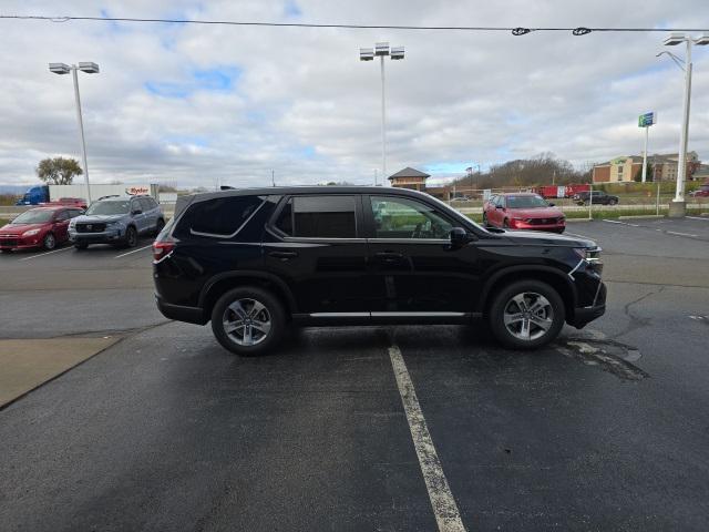 new 2025 Honda Pilot car, priced at $45,500