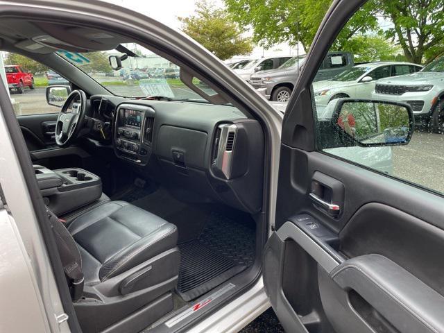 used 2015 Chevrolet Silverado 1500 car, priced at $21,500