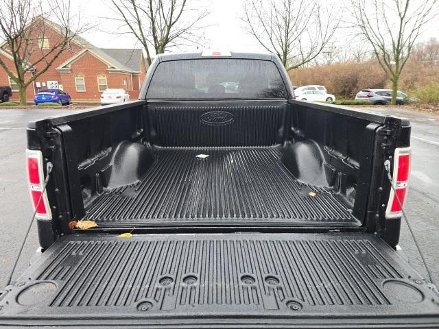 used 2014 Ford F-150 car, priced at $14,900