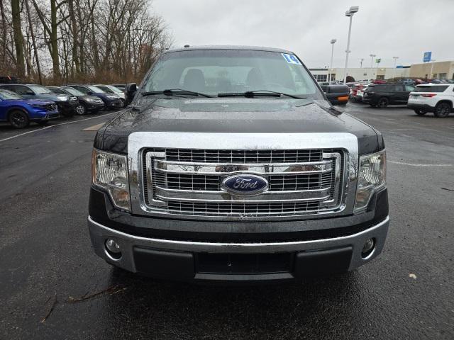 used 2014 Ford F-150 car, priced at $14,900