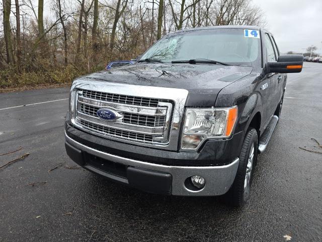 used 2014 Ford F-150 car, priced at $14,900