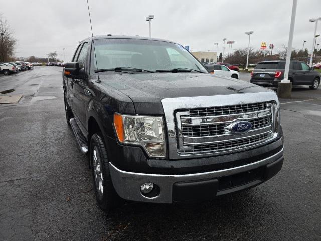 used 2014 Ford F-150 car, priced at $14,900