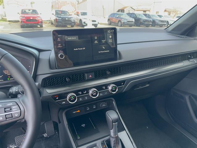 new 2026 Honda CR-V Hybrid car, priced at $39,000