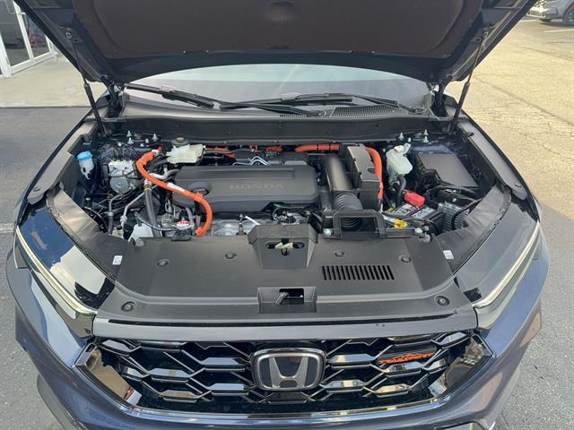 new 2026 Honda CR-V Hybrid car, priced at $39,000
