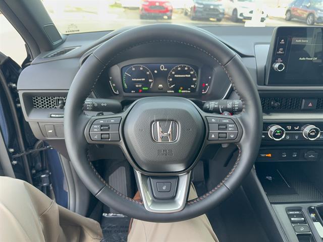new 2026 Honda CR-V Hybrid car, priced at $39,000