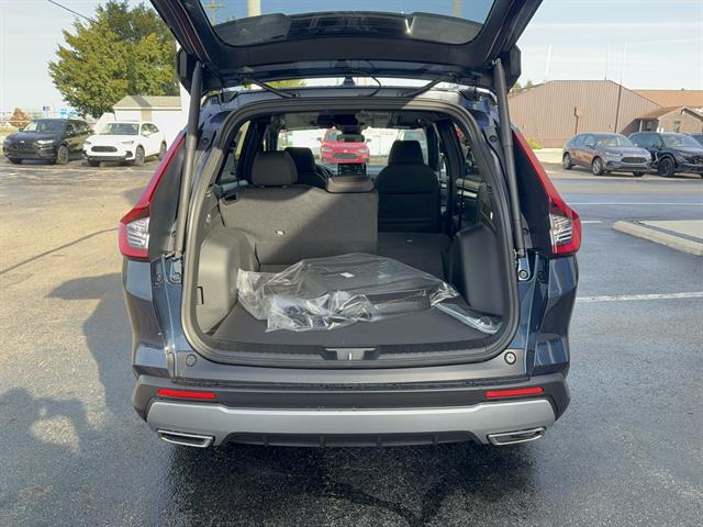 new 2026 Honda CR-V Hybrid car, priced at $39,000