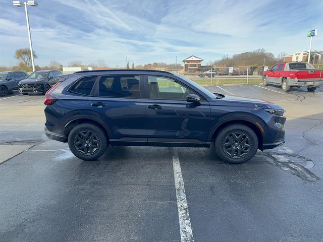 new 2026 Honda CR-V Hybrid car, priced at $39,000