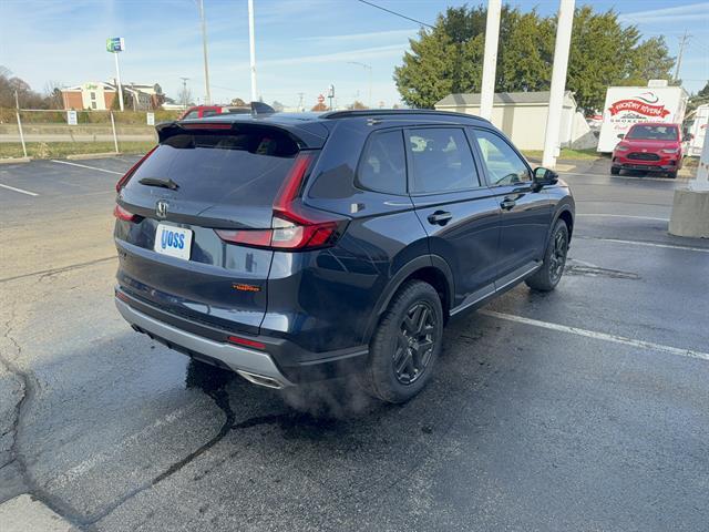 new 2026 Honda CR-V Hybrid car, priced at $39,000