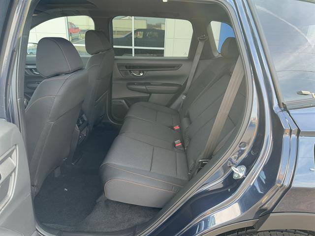 new 2026 Honda CR-V Hybrid car, priced at $39,000