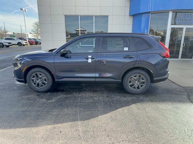 new 2026 Honda CR-V Hybrid car, priced at $39,000