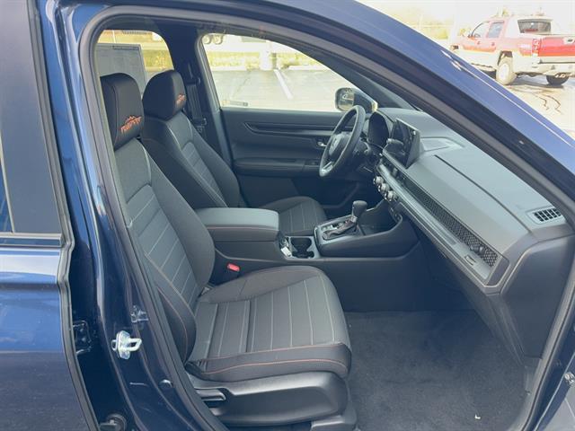 new 2026 Honda CR-V Hybrid car, priced at $39,000