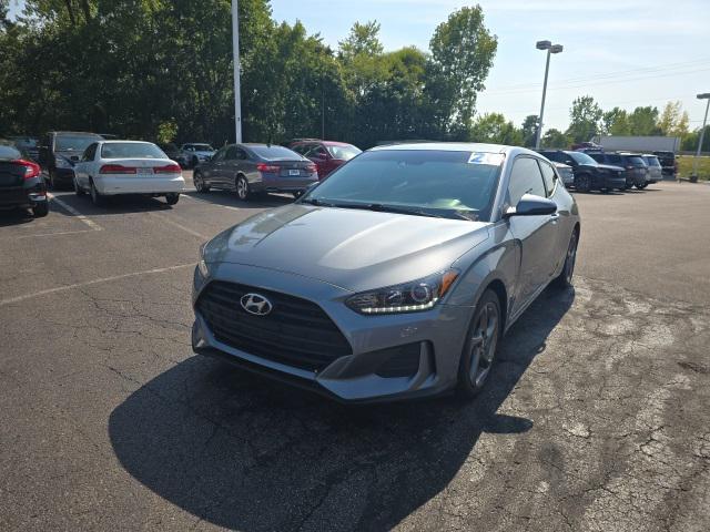 used 2020 Hyundai Veloster car, priced at $14,250