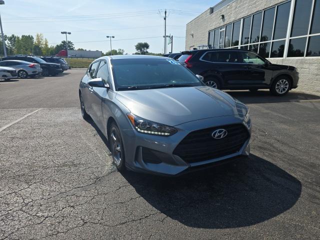 used 2020 Hyundai Veloster car, priced at $14,250