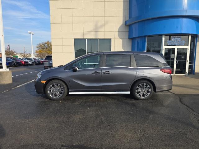 new 2025 Honda Odyssey car, priced at $46,000