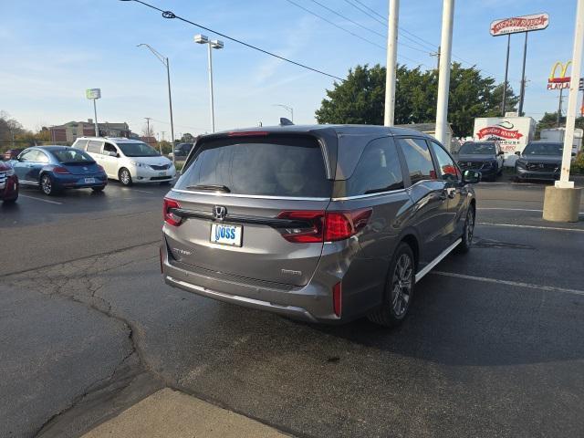 new 2025 Honda Odyssey car, priced at $46,000