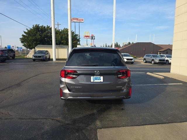 new 2025 Honda Odyssey car, priced at $46,000