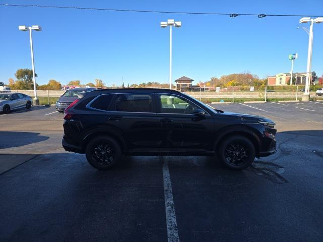 new 2025 Honda CR-V car, priced at $39,000