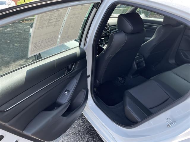 used 2022 Honda Accord car, priced at $25,500