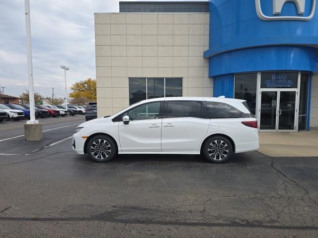 new 2025 Honda Odyssey car, priced at $52,730